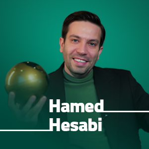 حامد حسابی